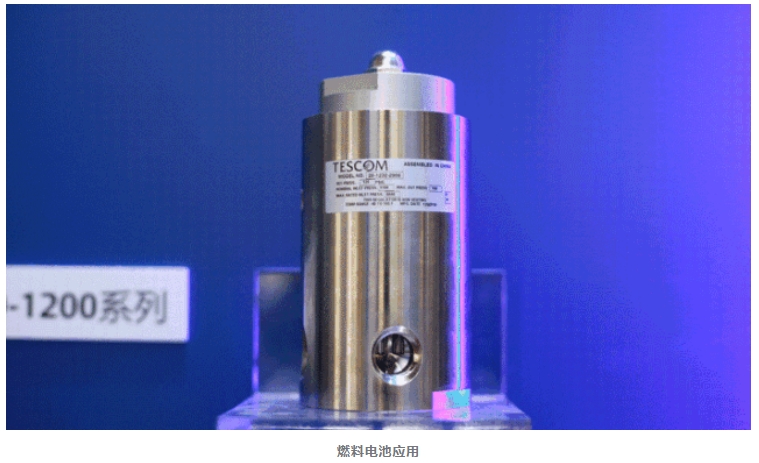 氢动未来-艾默生北京2019第四届中国国际氢能与原料电池及加氢站设备展览会(图9)
